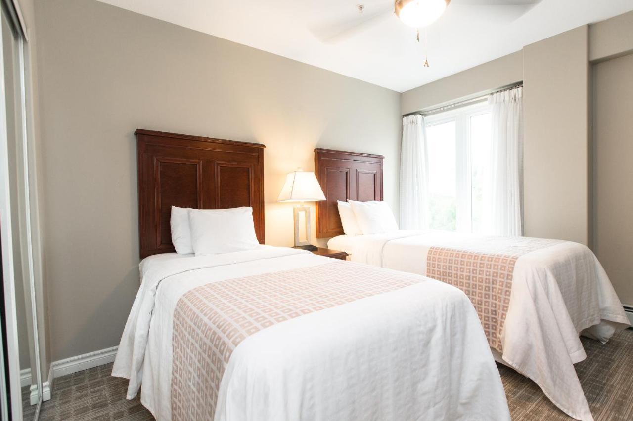 Canterra Suites Hotel Edmonton Kültér fotó