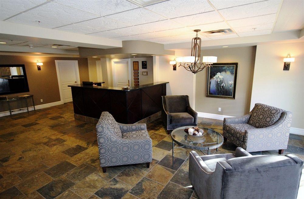Canterra Suites Hotel Edmonton Kültér fotó