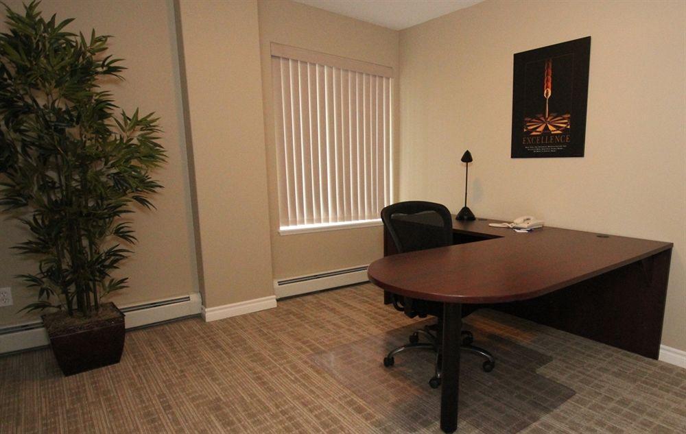 Canterra Suites Hotel Edmonton Kültér fotó