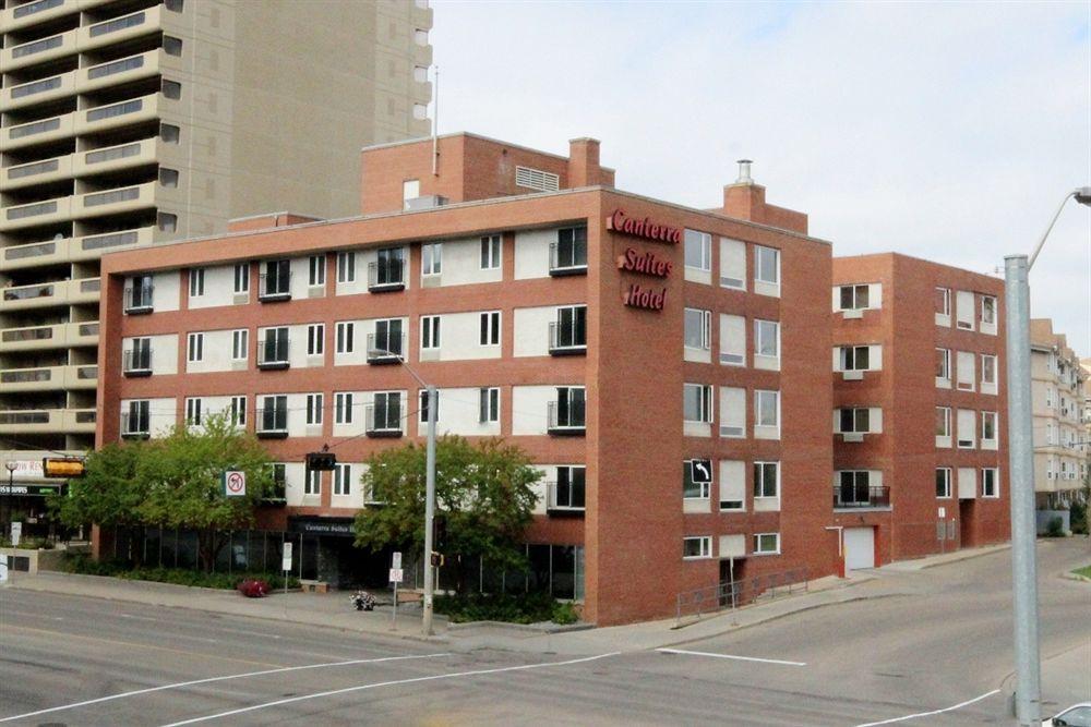 Canterra Suites Hotel Edmonton Kültér fotó