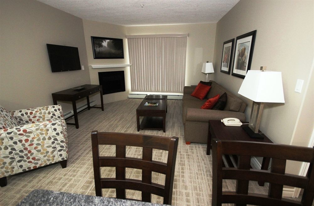 Canterra Suites Hotel Edmonton Kültér fotó