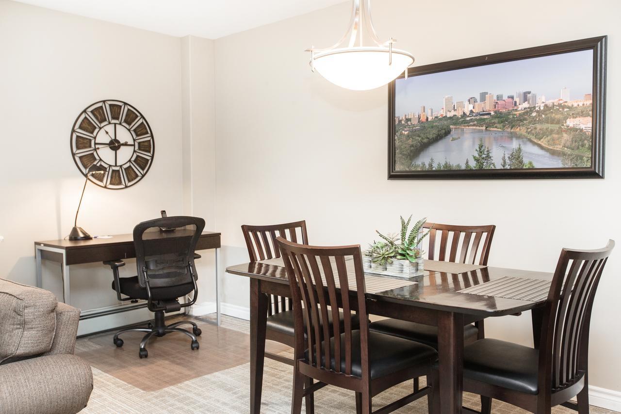Canterra Suites Hotel Edmonton Kültér fotó