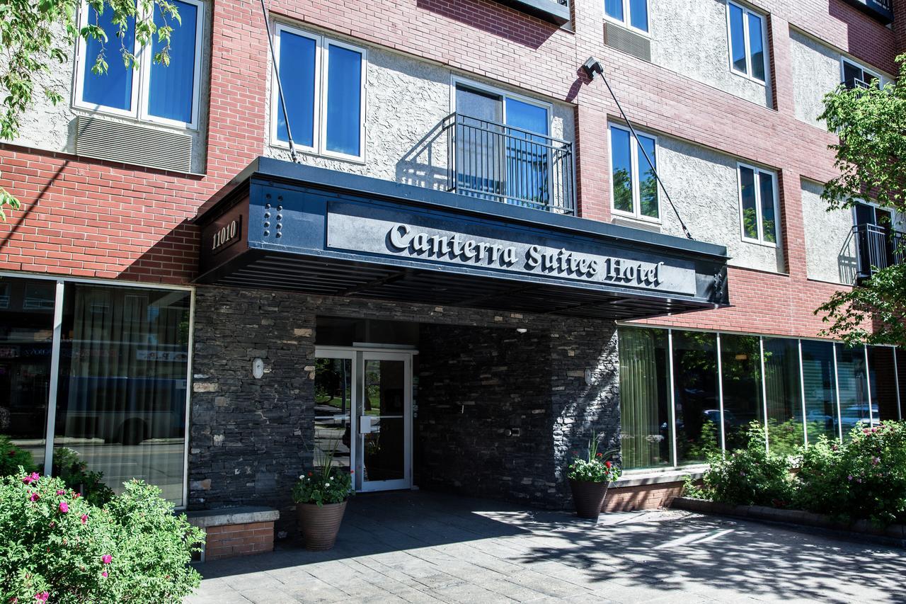 Canterra Suites Hotel Edmonton Kültér fotó