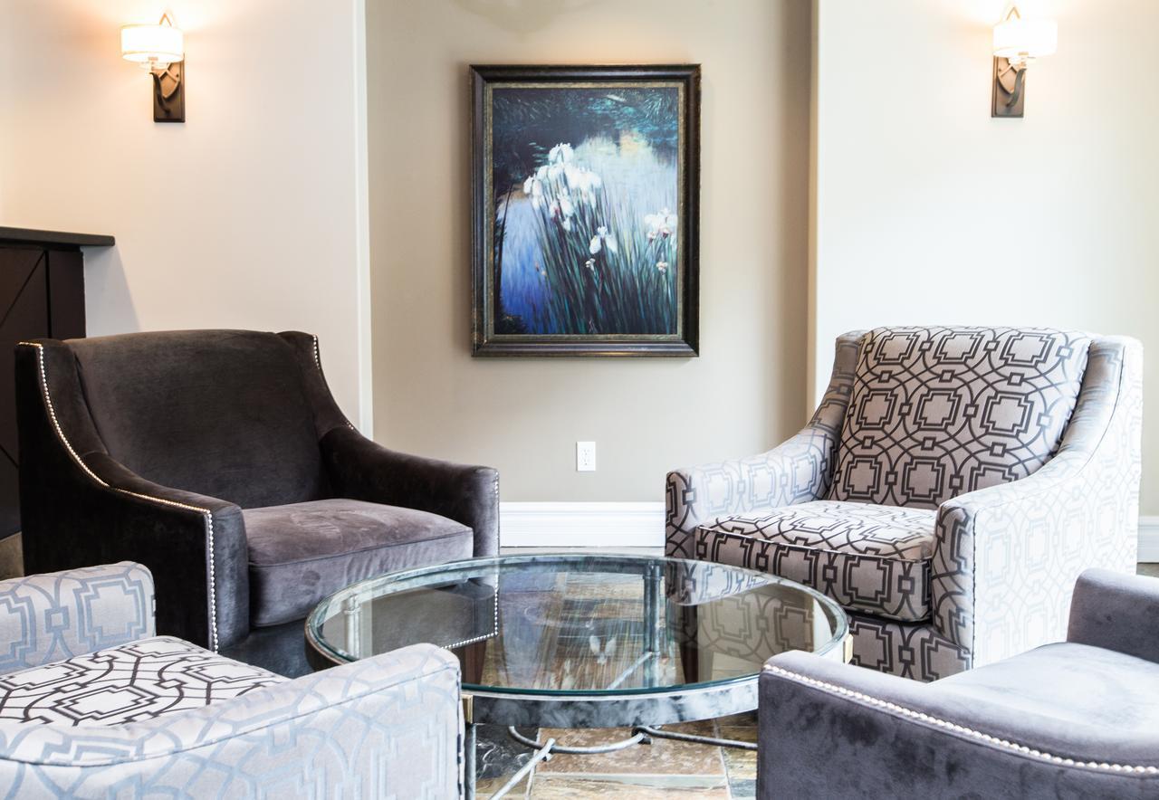 Canterra Suites Hotel Edmonton Kültér fotó
