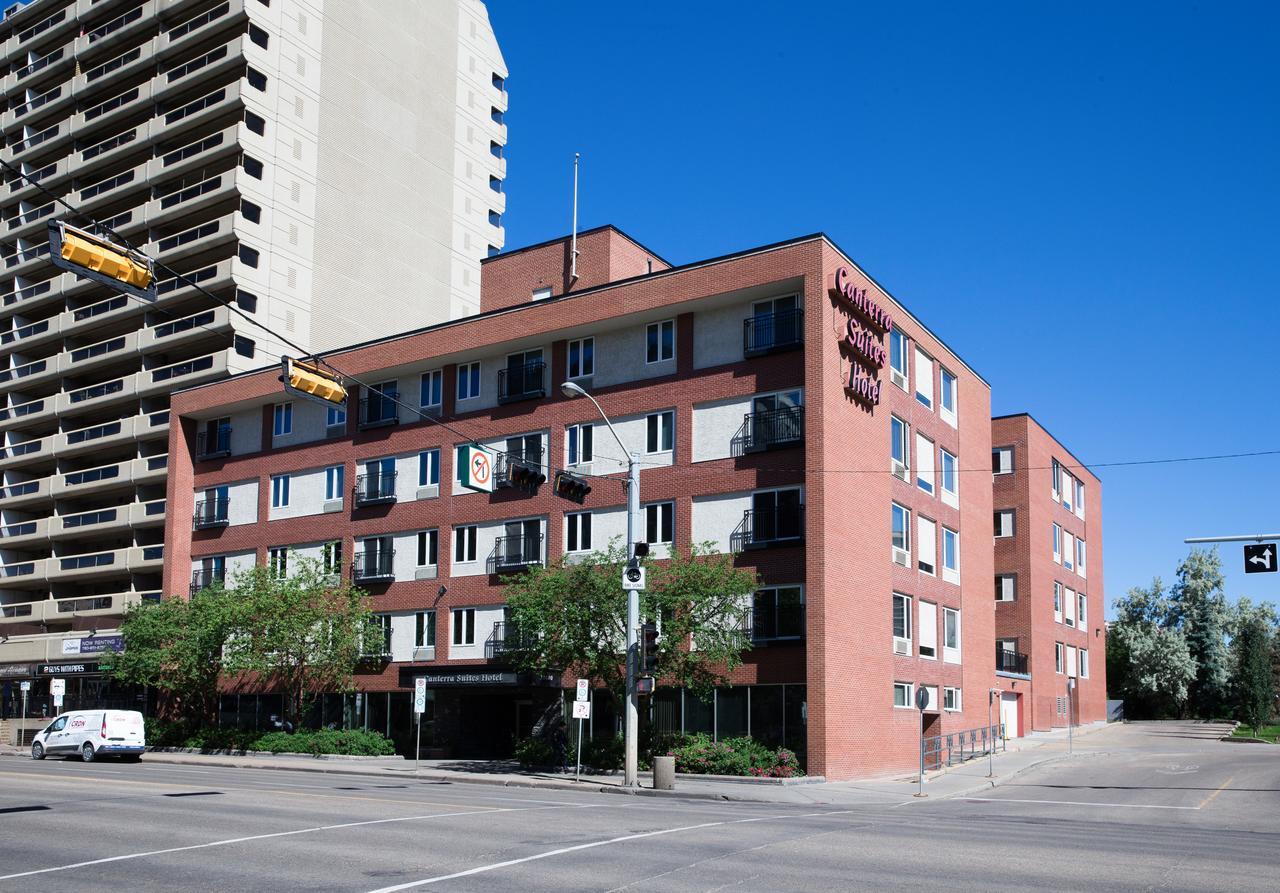 Canterra Suites Hotel Edmonton Kültér fotó