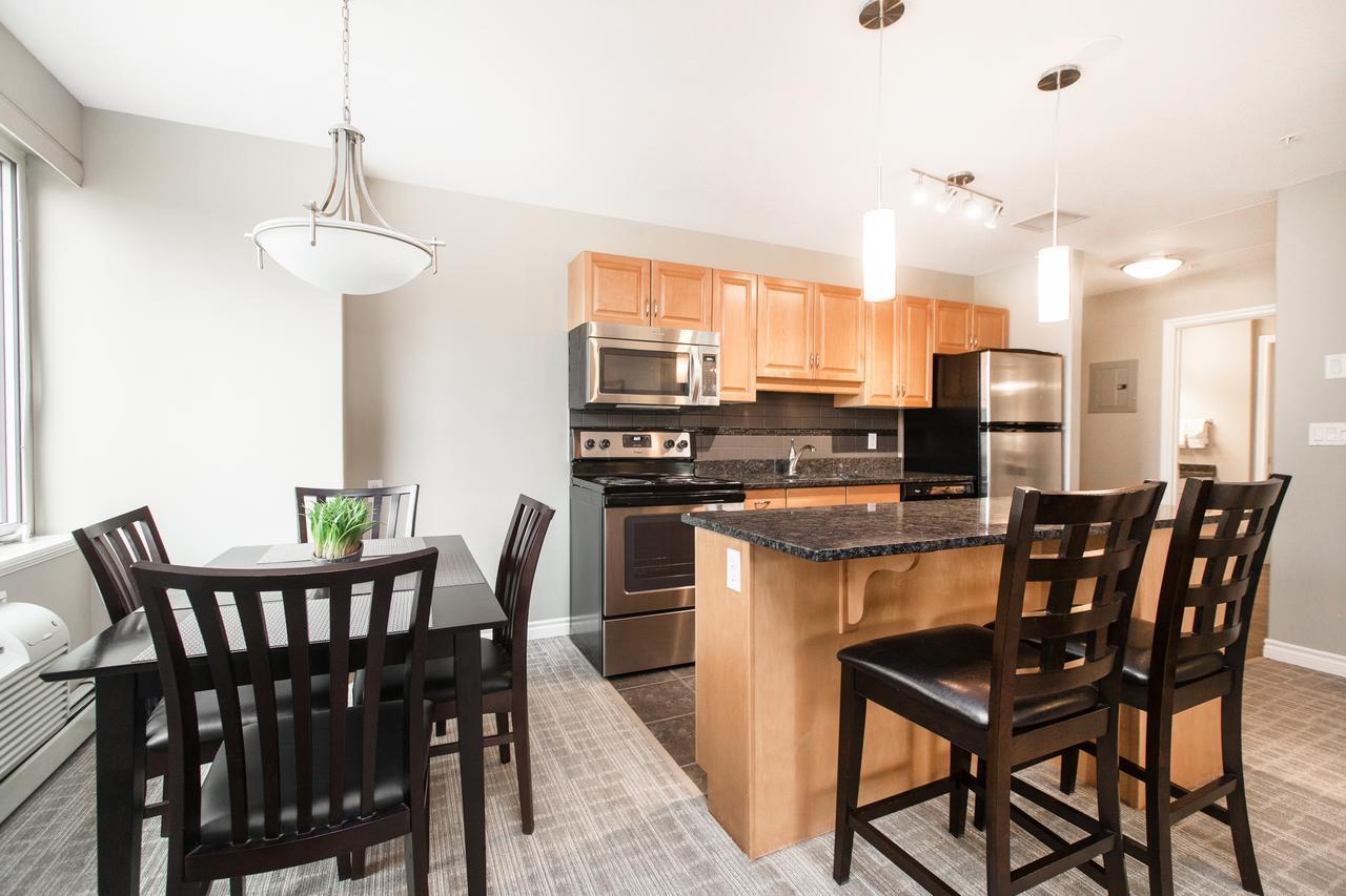 Canterra Suites Hotel Edmonton Kültér fotó