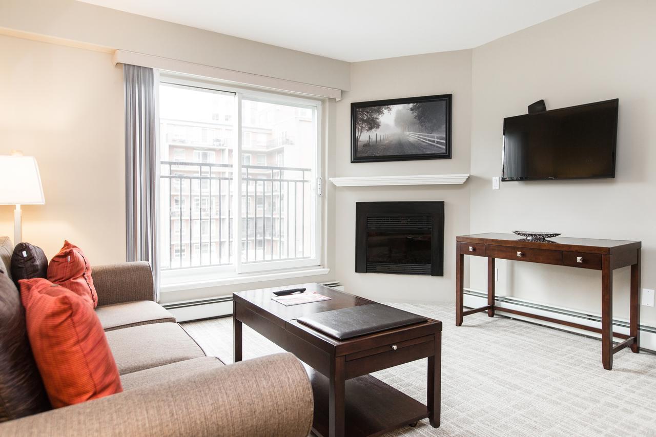 Canterra Suites Hotel Edmonton Kültér fotó
