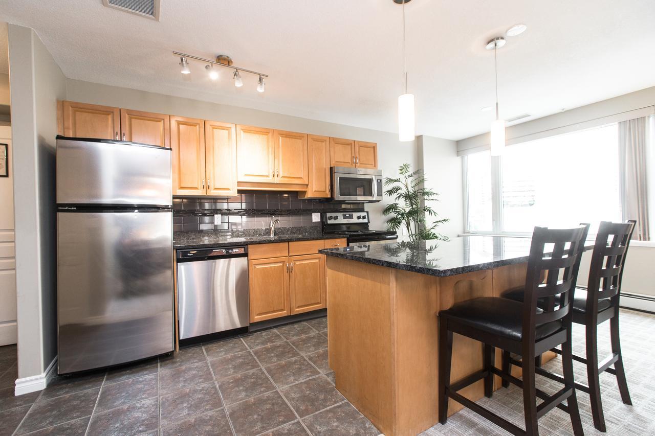 Canterra Suites Hotel Edmonton Kültér fotó