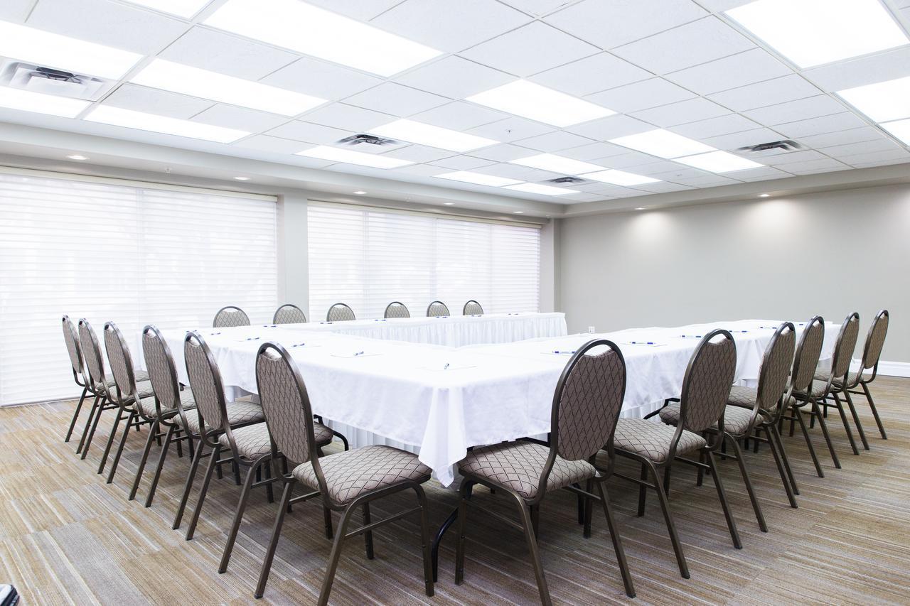 Canterra Suites Hotel Edmonton Kültér fotó