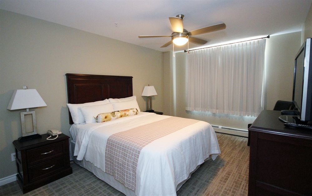 Canterra Suites Hotel Edmonton Kültér fotó