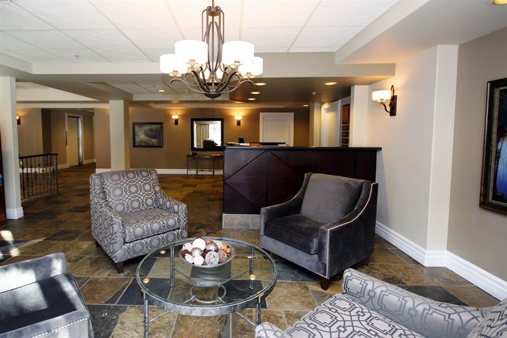 Canterra Suites Hotel Edmonton Kültér fotó