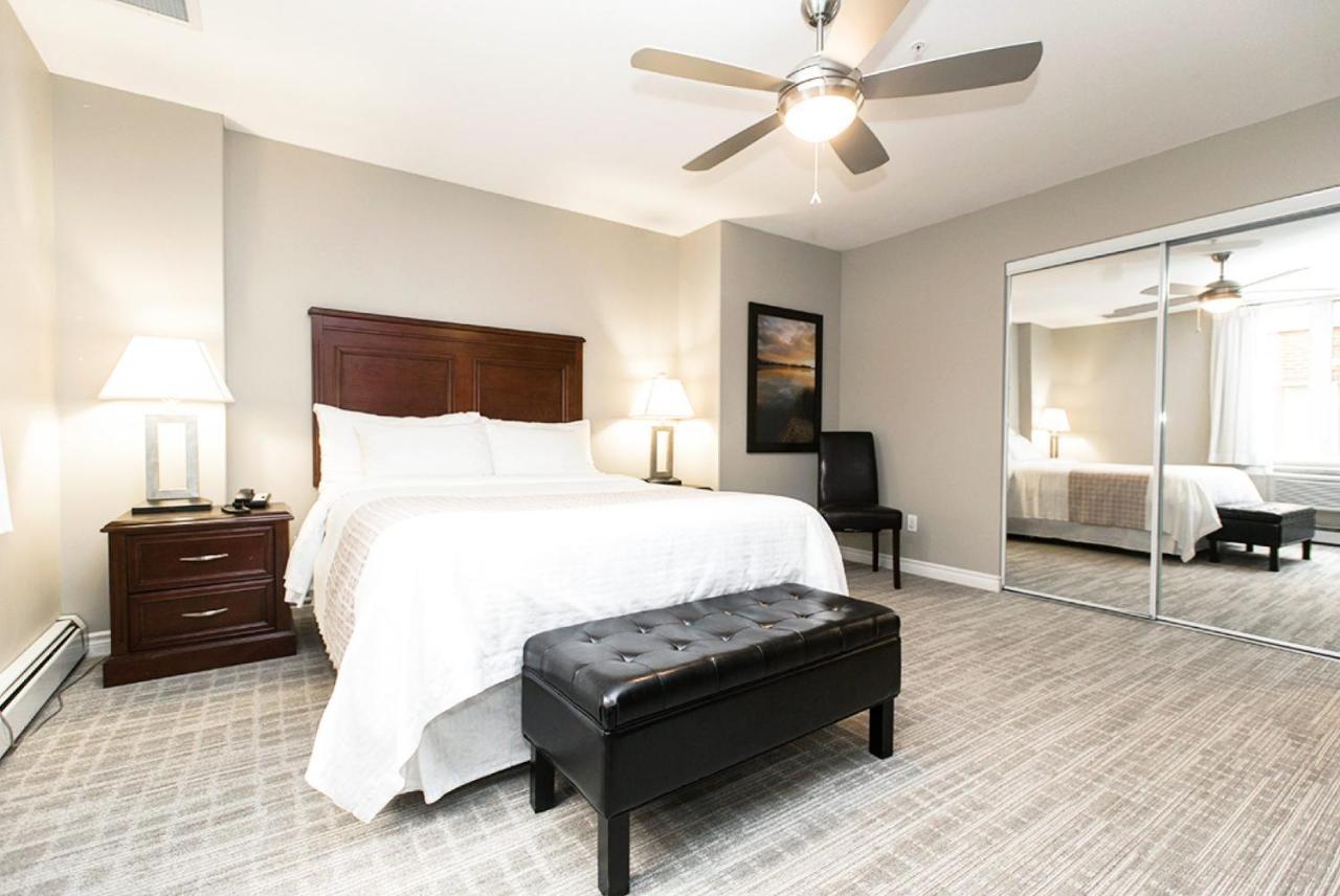 Canterra Suites Hotel Edmonton Kültér fotó